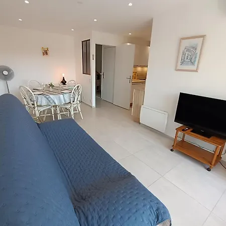 公寓 Le Vieux Port-2 By Interhome Saint-Raphaël