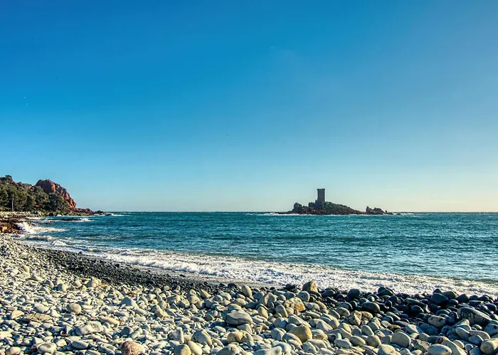 شقة Le Vieux Port-2 By Interhome Saint-Raphaël