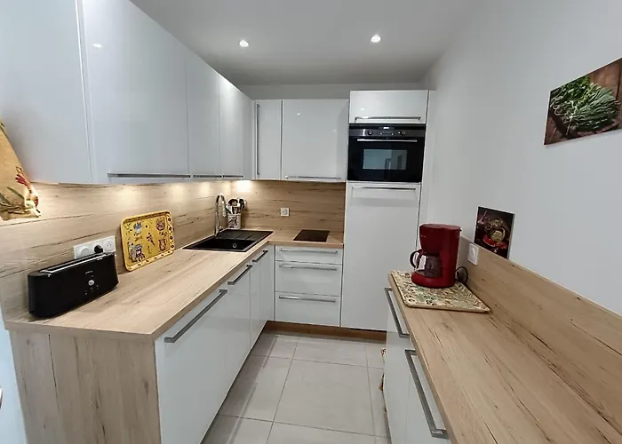 Le Vieux Port-2 By Interhome Saint-Raphaël