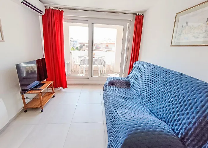 Le Vieux Port-2 By Interhome Daire *