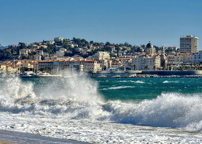 Le Vieux Port-2 By Interhome Daire