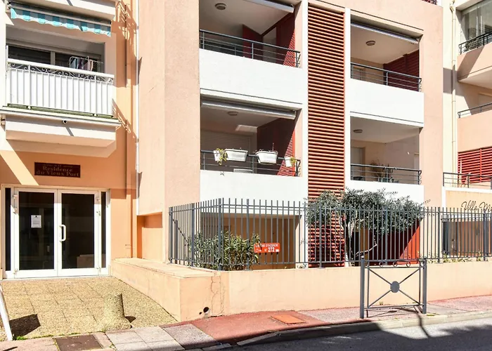 Le Vieux Port-2 By Interhome شقة *