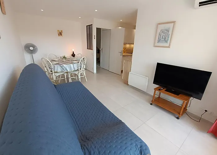 شقة Le Vieux Port-2 By Interhome Saint-Raphaël