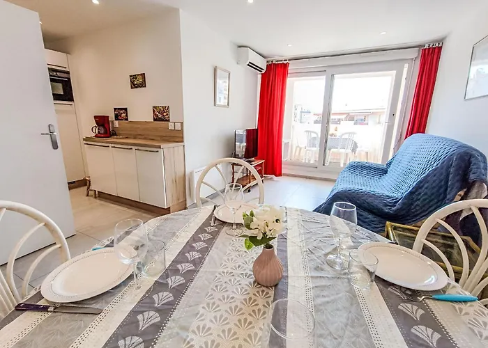 Le Vieux Port-2 By Interhome * Saint-Raphaël