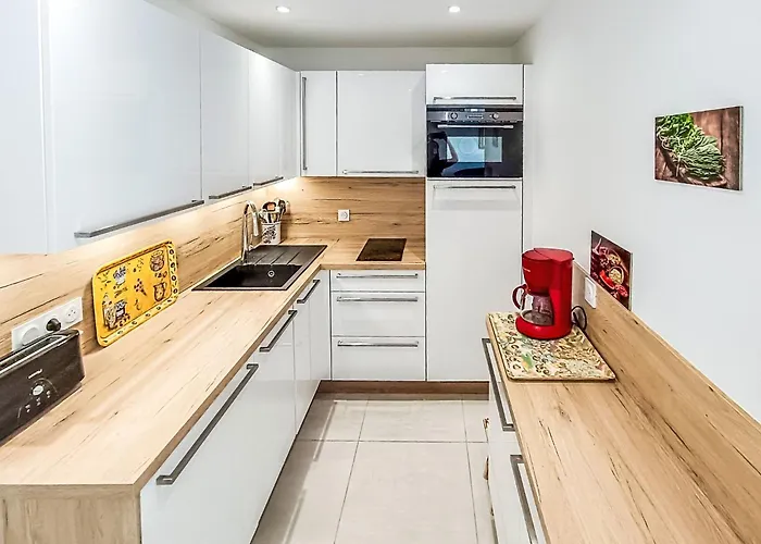 Daire Le Vieux Port-2 By Interhome Saint-Raphaël