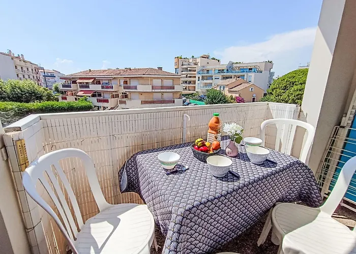 Le Vieux Port-2 By Interhome Saint-Raphaël